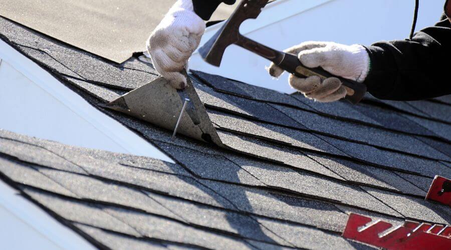 Professional New roof installation in Hillman, MI